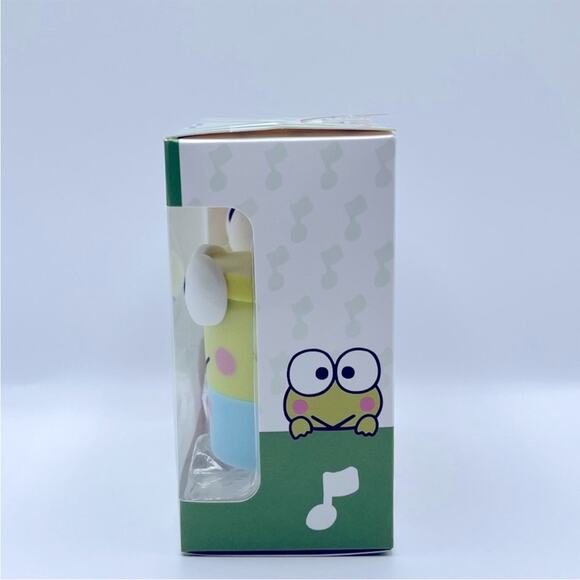Keroppi and Friends 2 pack figure Keroppi and Milkshake Set Sanrio - Picture 3 of 8
